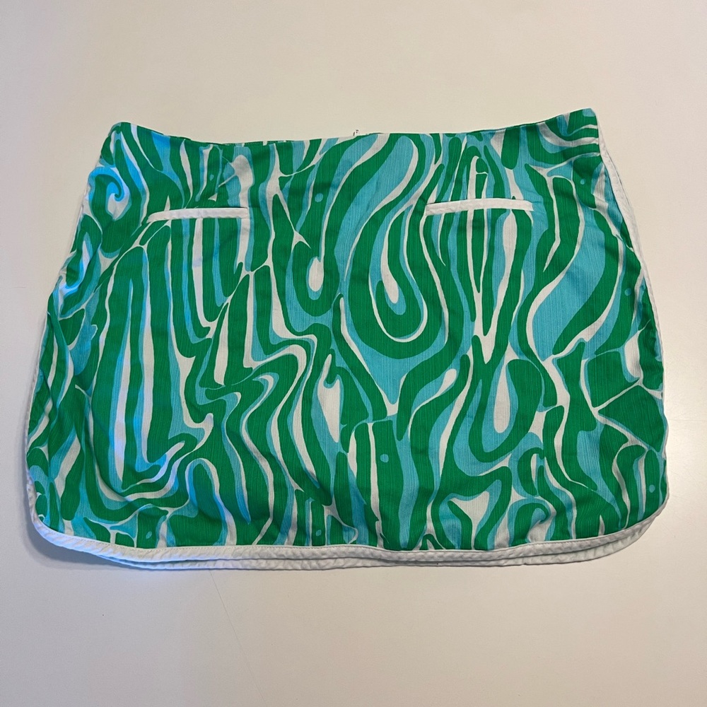 Lily Pulitzer Tierney skort